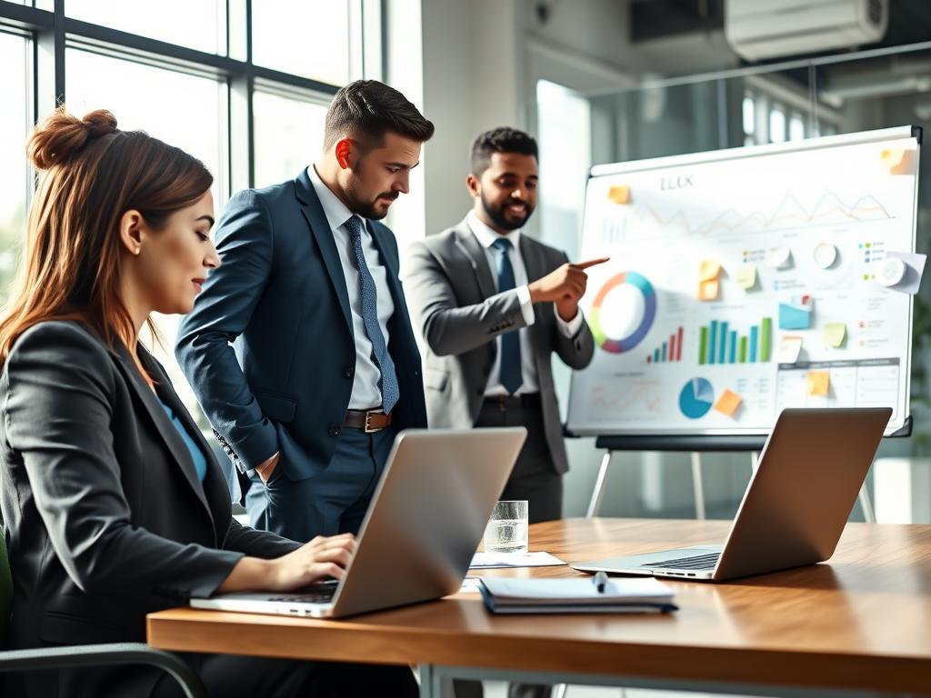 Evaluasi Strategi Pemasaran Online