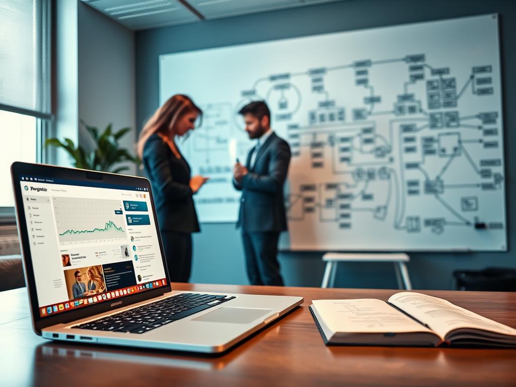 Maintenance Website Strategi