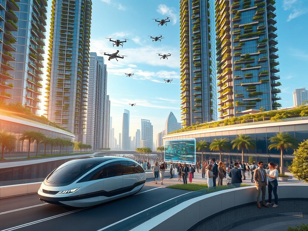 Teknologi Masa Depan