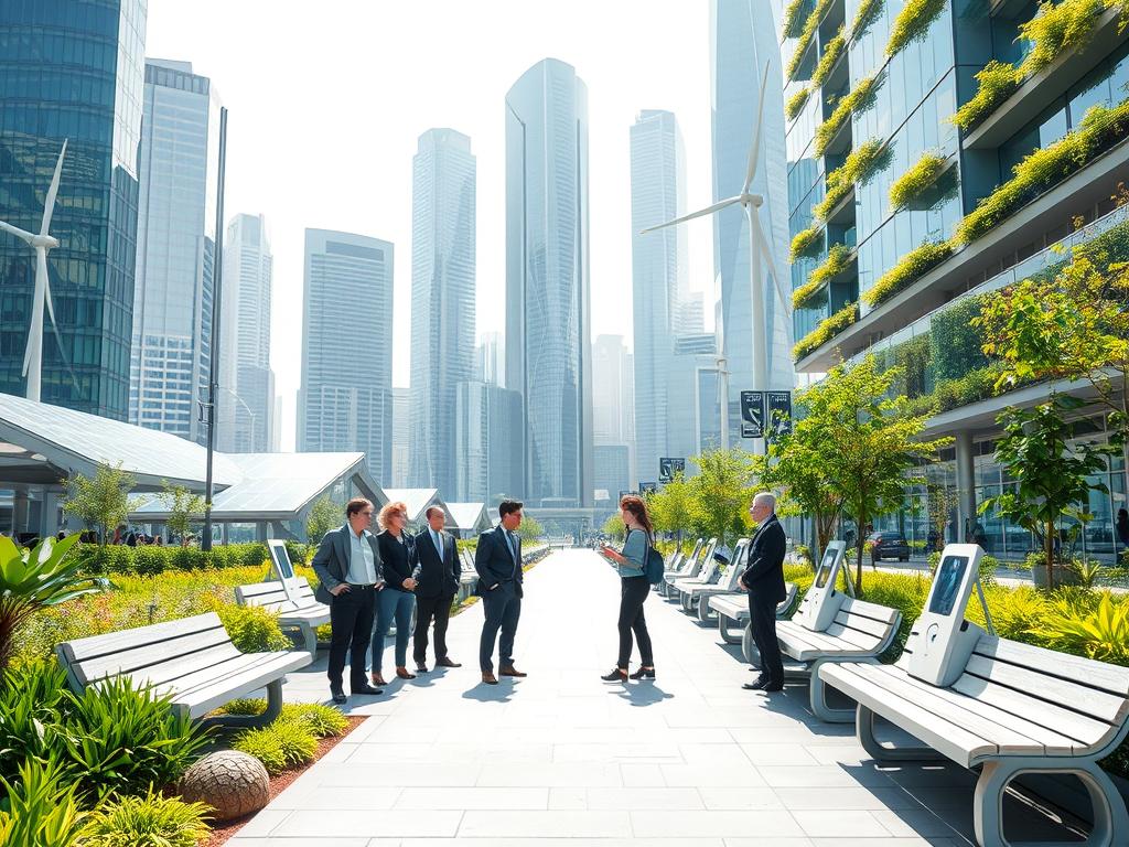 Teknologi Ramah Lingkungan