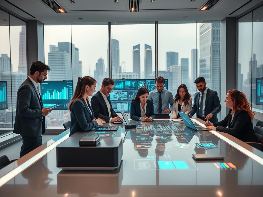 Tren Inovasi Digital Teknologi Informasi