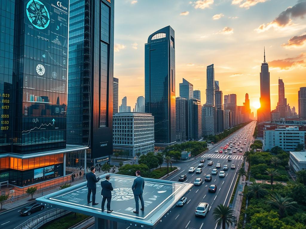 kecanggihan teknologi