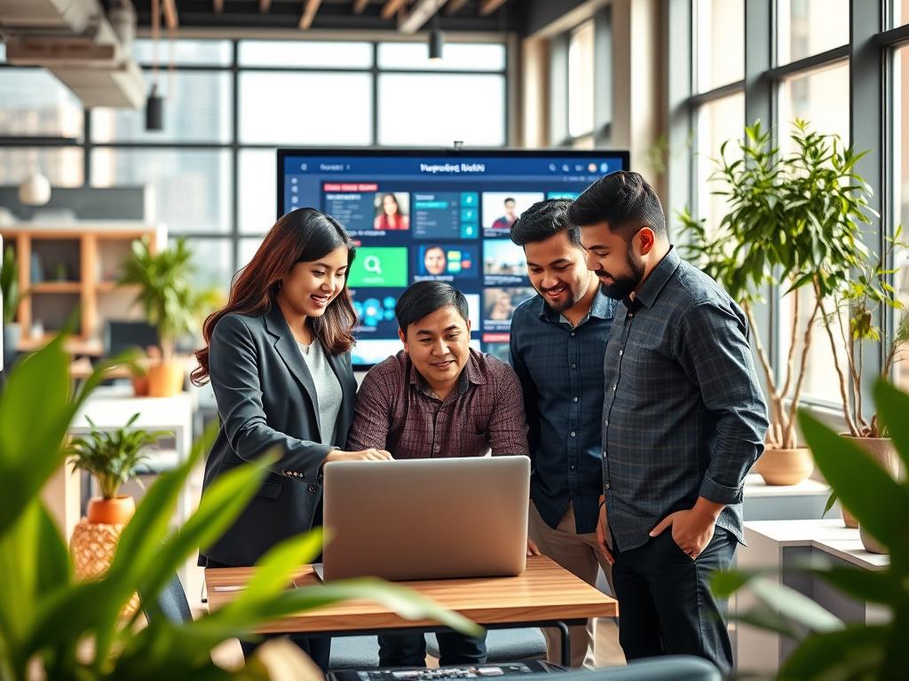 pengembangan situs web