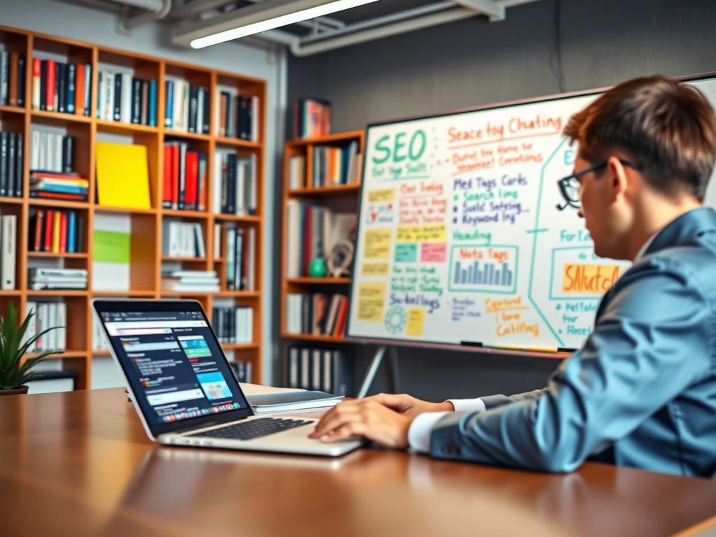 Optimasi On-Page SEO