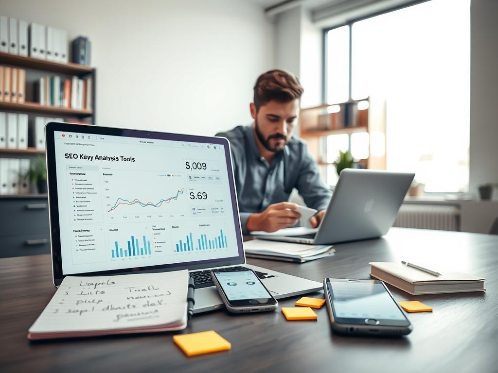 Tools Analisis Kata Kunci SEO